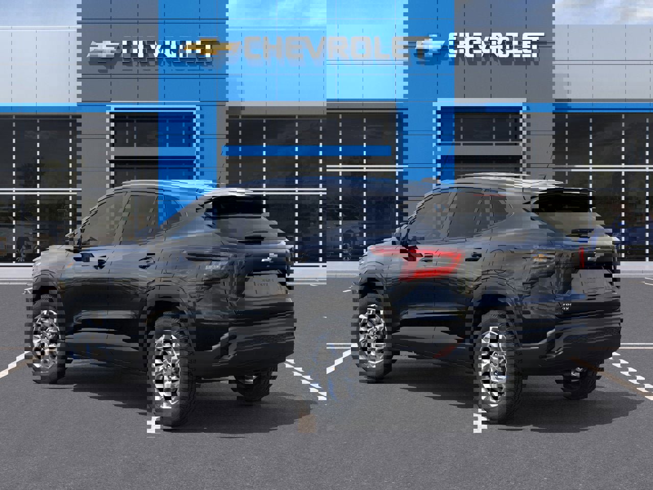 New 2026 Chevrolet Trax LS w/ LS Convenience Package image 42