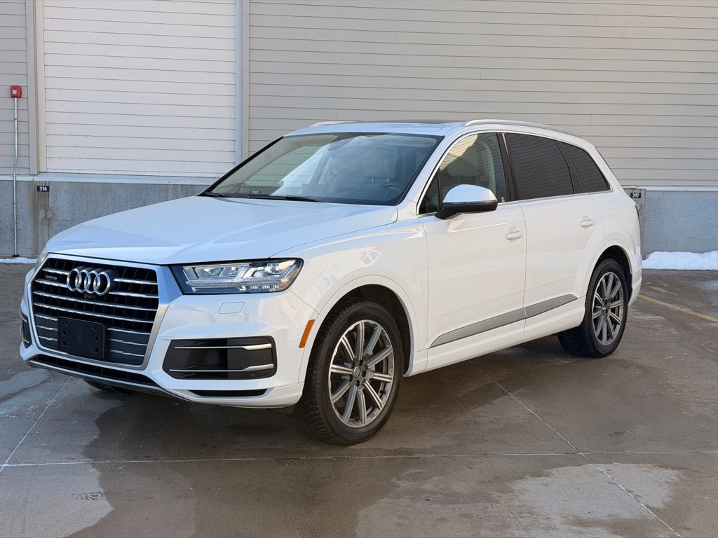 Used 2019 Audi Q7 3.0T Premium Plus AWD/4WD image 7