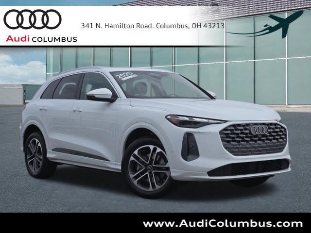Certified 2025 Audi Q5 Premium w/ Convenience Package