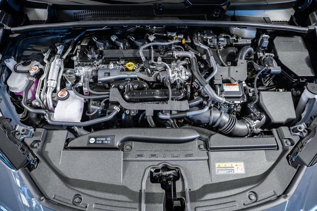 New 2026 Toyota Prius Plug-In Hybrid FWD image 22