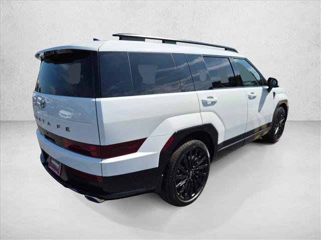 New 2027 Hyundai Santa Fe Calligraphy FWD image 4