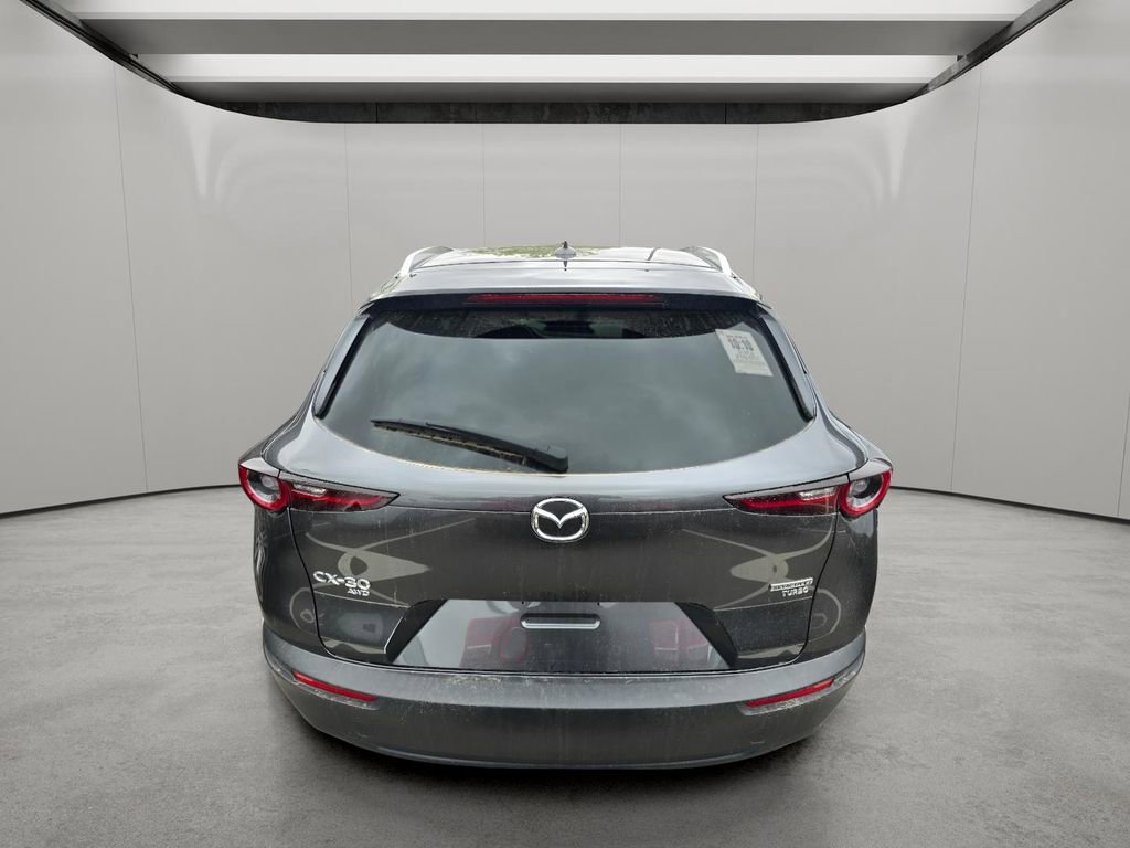 Used 2023 MAZDA CX-30 2.5 Turbo w/ Premium Package AWD/4WD image 6