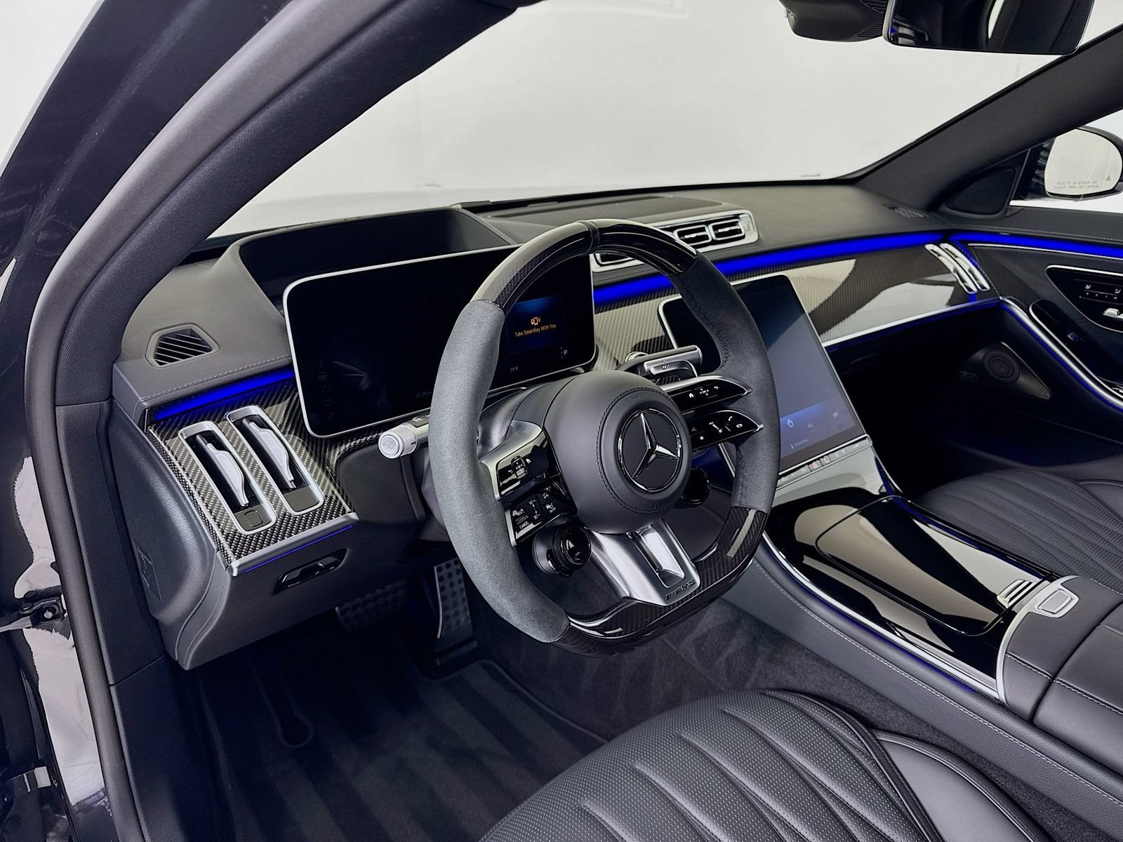 Used 2025 Mercedes-Benz S 63 AMG S image 10