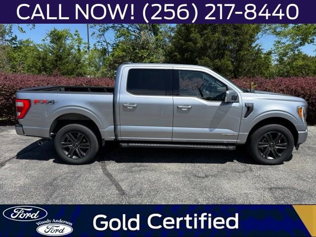 Used 2022 Ford F150 Lariat w/ Max Trailer Tow Package AWD/4WD image 6