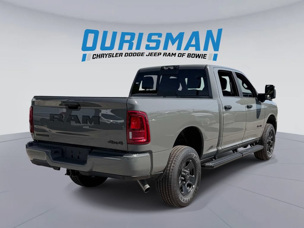New 2026 RAM 2500 Big Horn AWD/4WD image 2