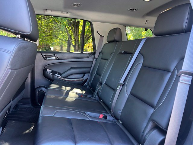 Used 2017 Chevrolet Tahoe LT AWD/4WD image 16