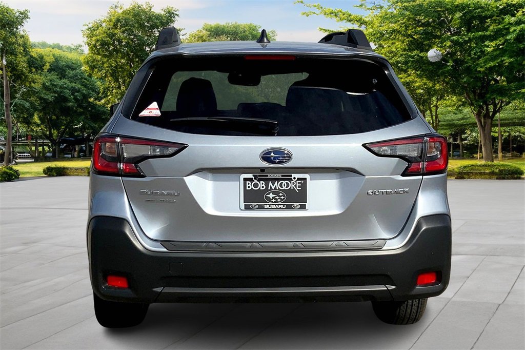 New 2025 Subaru Outback Premium image 4