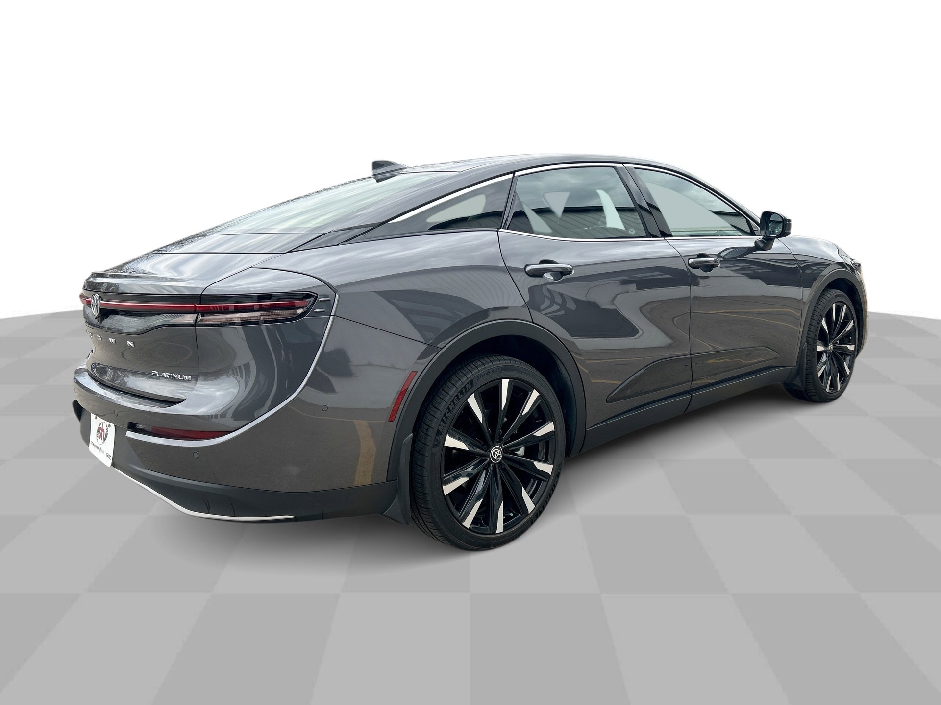 Used 2024 Toyota Crown Platinum image 9