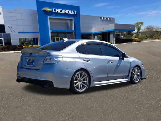 Used 2016 Subaru WRX Limited AWD/4WD image 26