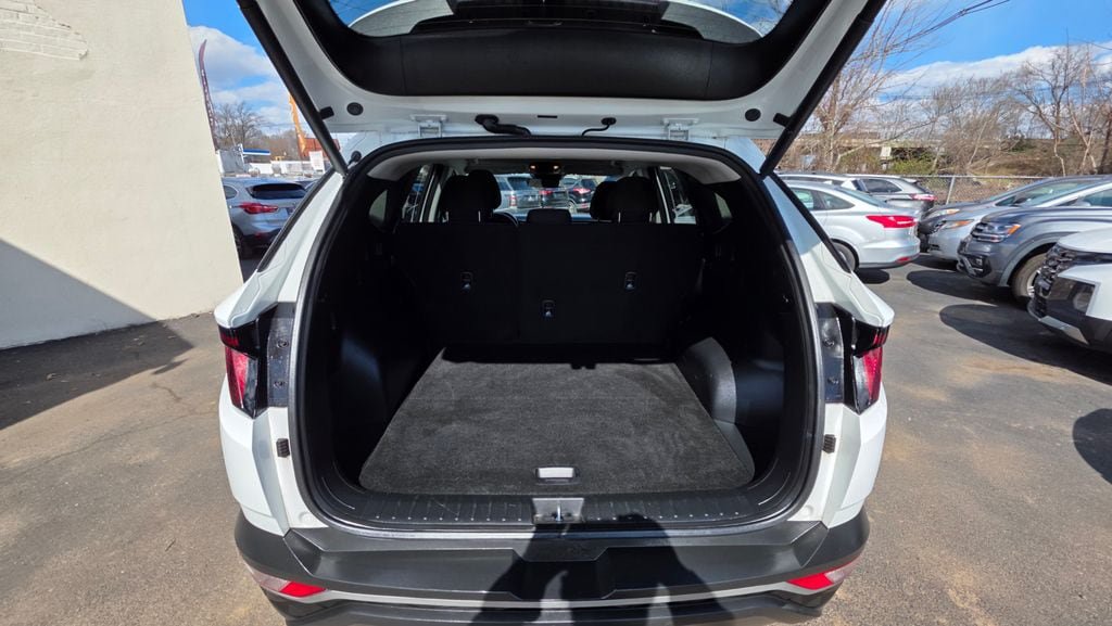 Used 2024 Hyundai Tucson SEL AWD/4WD image 37