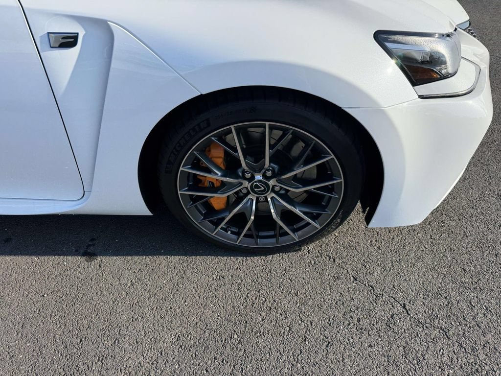 Used 2016 Lexus GS F RWD image 7