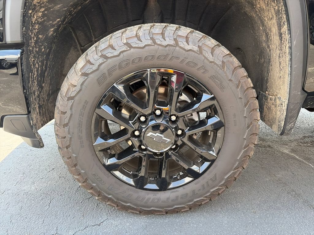 Used 2026 Chevrolet Silverado 2500 LT w/ Trail Boss Package AWD/4WD image 26