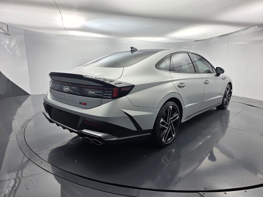 Used 2025 Hyundai Sonata N Line FWD image 4