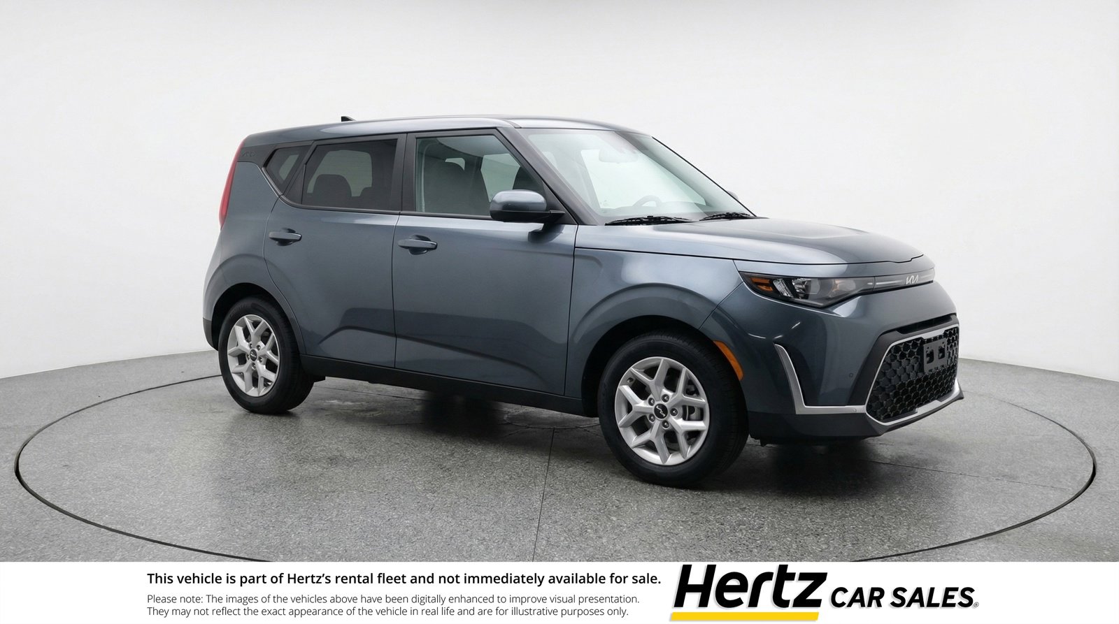 Used 2025 Kia Soul LX w/ LX Technology Package