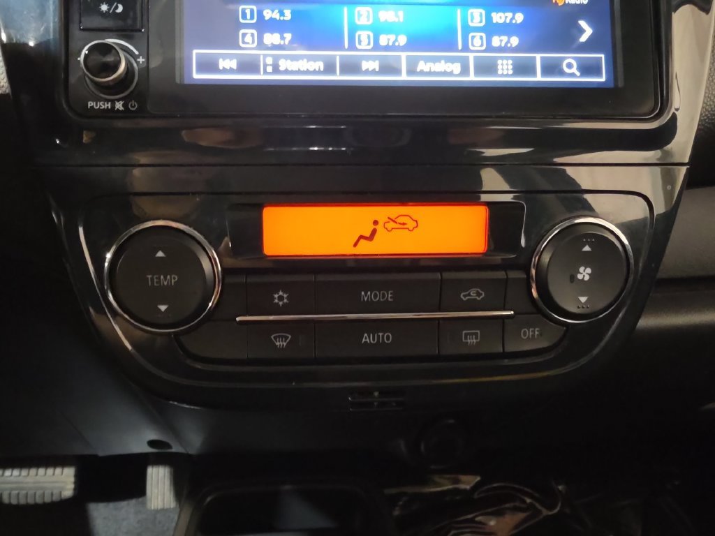 Used 2024 Mitsubishi Mirage ES FWD image 16