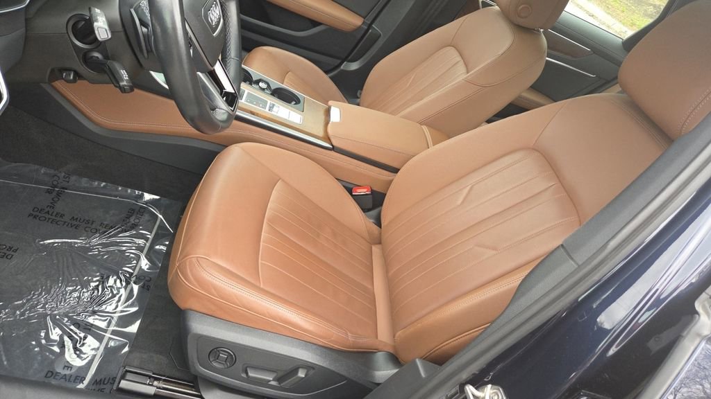 Used 2022 Audi A6 3.0T Premium Plus image 31
