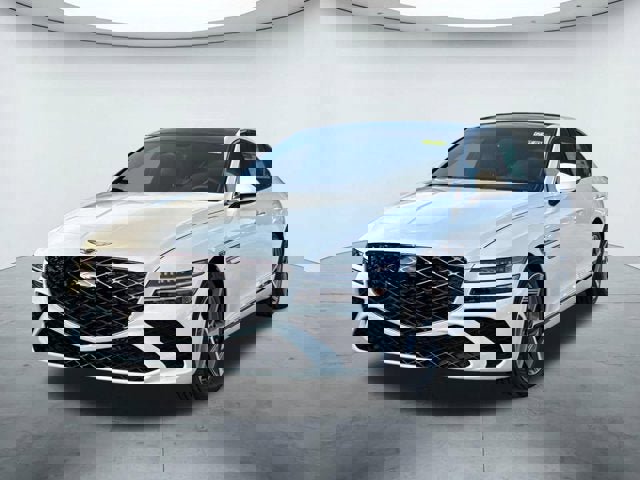 New 2025 Genesis G80 3.5T Sport