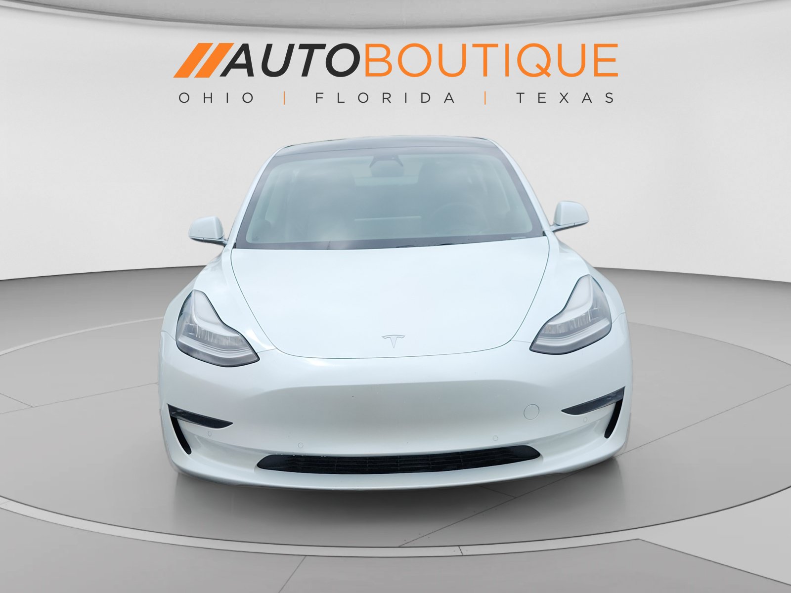 Used 2020 Tesla Model 3 Long Range AWD/4WD image 8