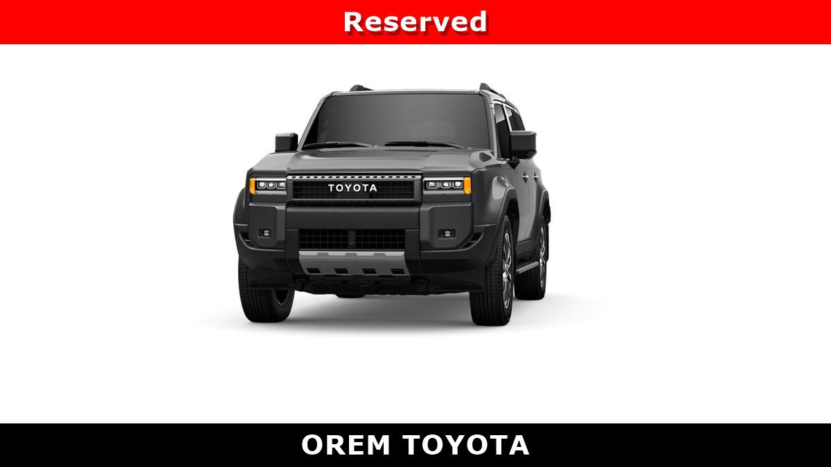 New 2027 Toyota Land Cruiser w/ Premium Package AWD/4WD image 18