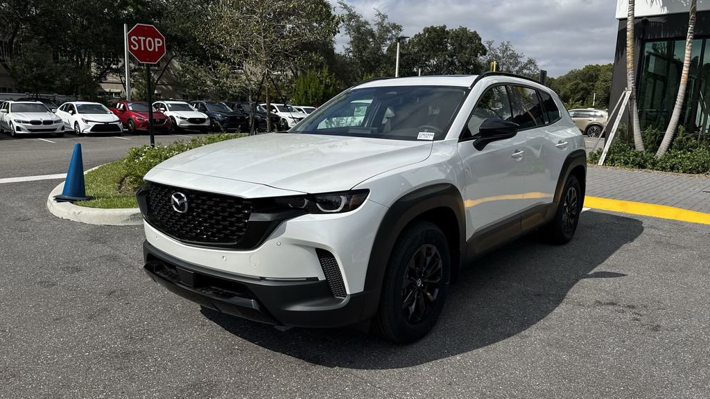 New 2026 MAZDA CX-50 AWD 2.5 Hybrid w/ Weather Package image 10