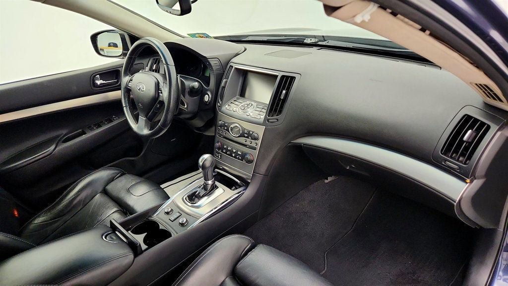 Used 2012 INFINITI G37 x Sedan w/ Premium Pkg AWD/4WD image 25