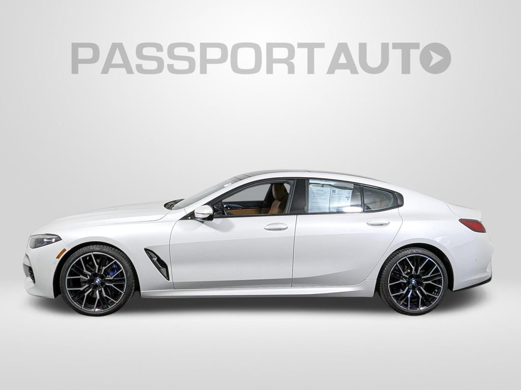 Certified 2023 BMW 840i Gran Coupe xDrive w/ Driving Assistance Package AWD/4WD image 2