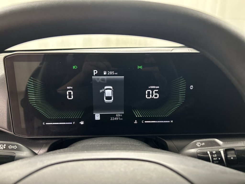 Certified 2025 Kia K4 FWD image 13