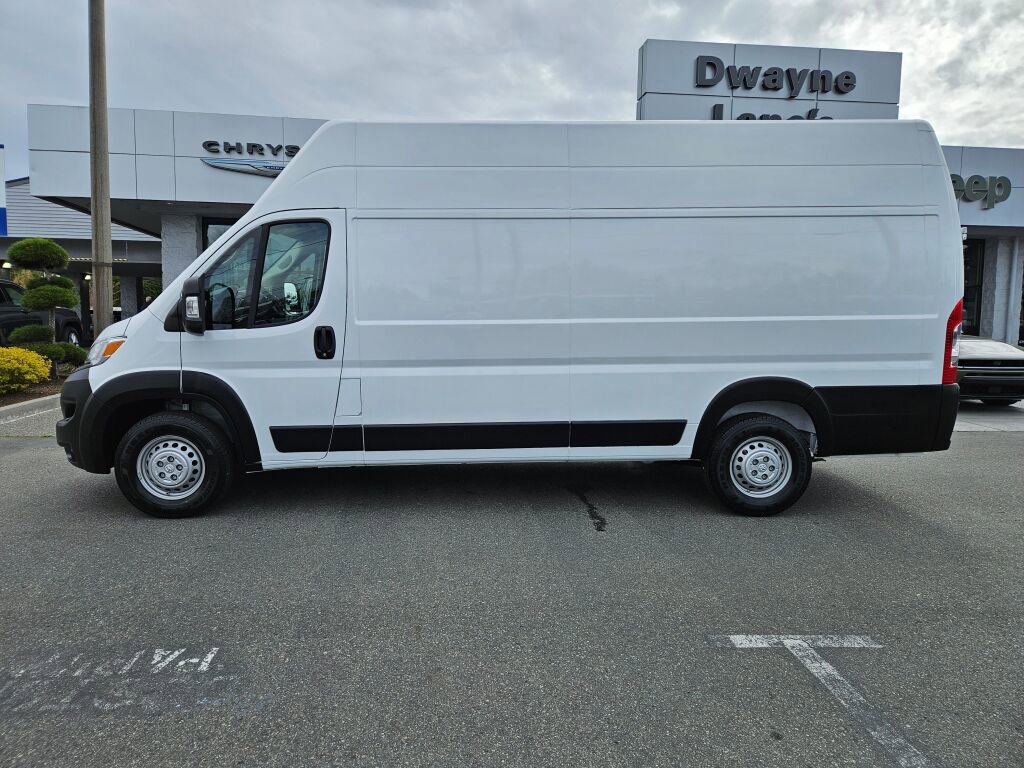 Used 2025 RAM ProMaster 3500 image 2