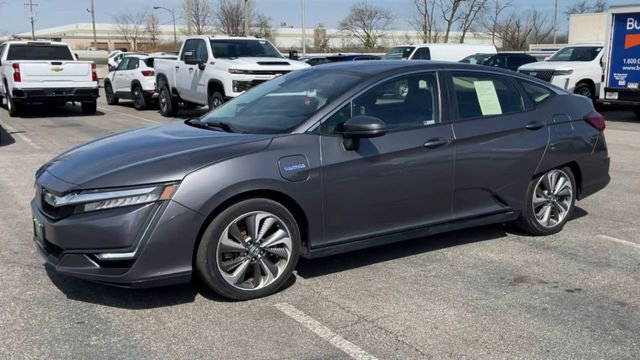 Used 2018 Honda Clarity Touring image 4