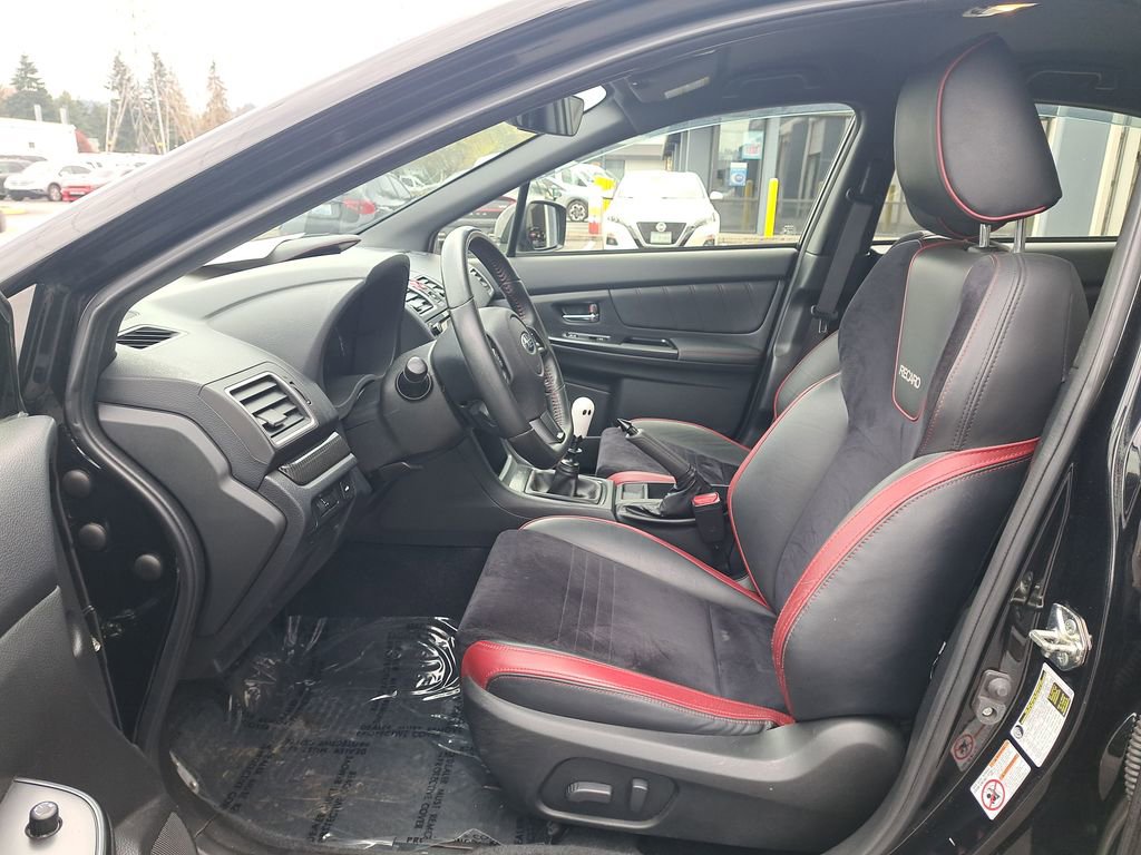 Used 2020 Subaru WRX Premium w/ Performance Package AWD/4WD image 11