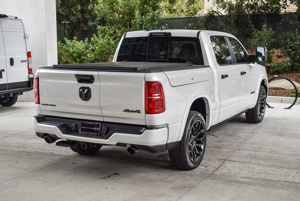 New 2025 RAM 1500 Limited image 6