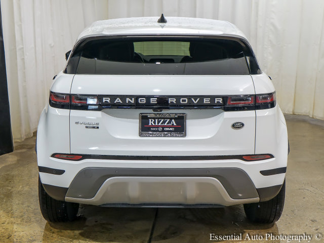 Used 2020 Land Rover Range Rover Evoque S AWD/4WD image 8