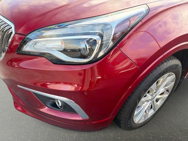 Used 2017 Buick Envision Essence w/ LPO, Hit The Road Package image 9