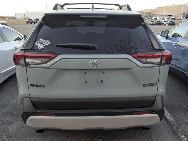Certified 2019 Toyota RAV4 Adventure w/ All Weather Liner Package image 5