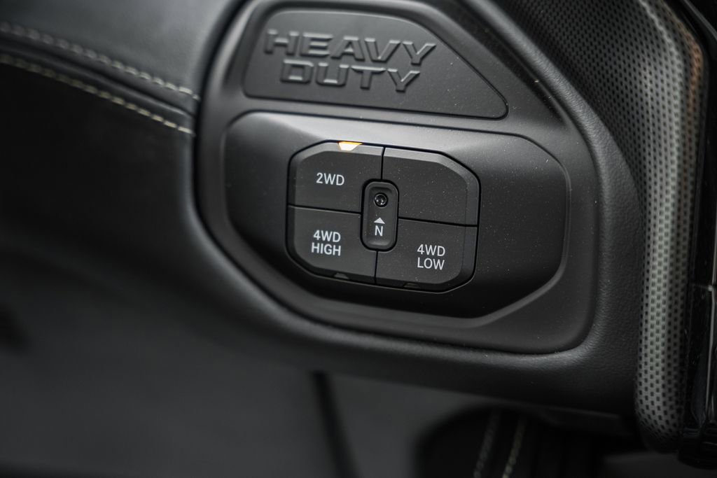 New 2026 RAM 2500 Limited image 29