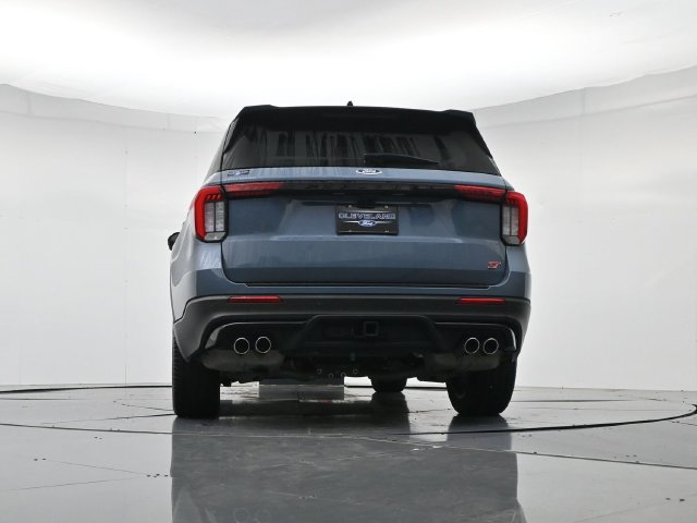 Certified 2025 Ford Explorer ST w/ Sun And Sound Package AWD/4WD image 44