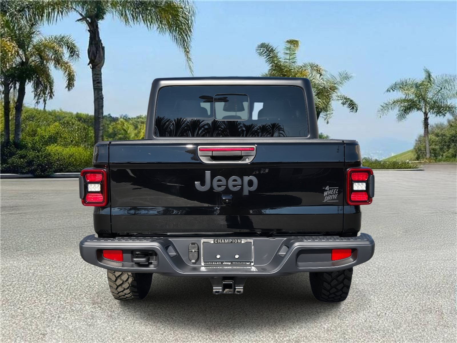New 2026 Jeep Gladiator Sport AWD/4WD image 5