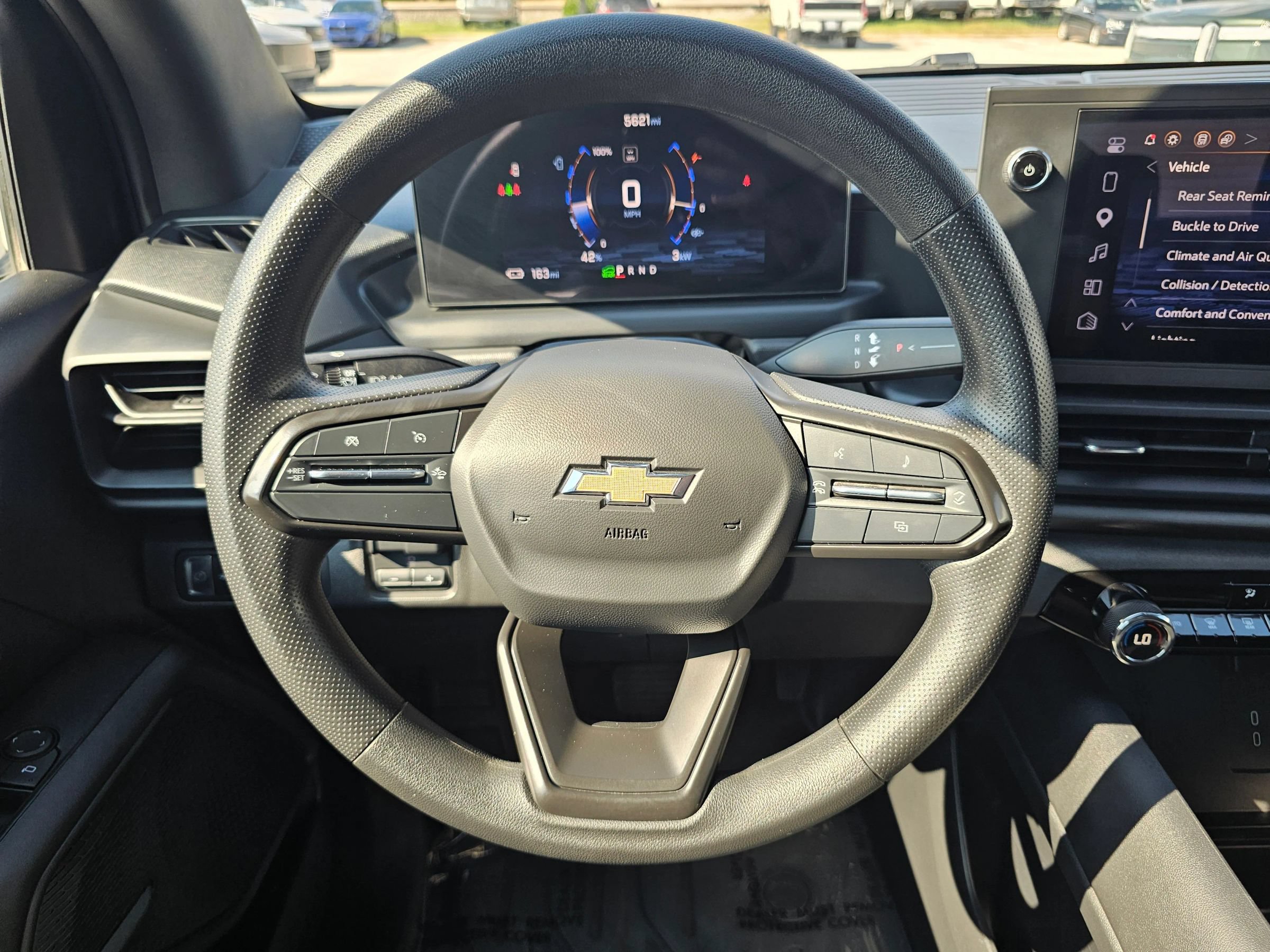 Used 2024 Chevrolet Silverado EV W/T AWD/4WD image 17