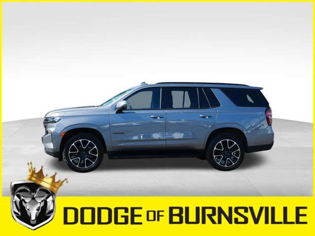 Used 2021 Chevrolet Tahoe RST w/ Luxury Package image 4