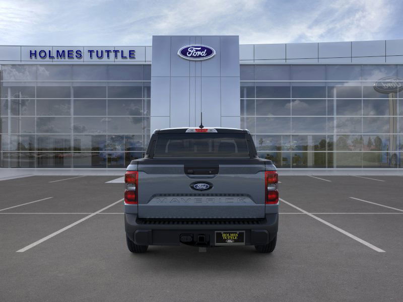 New 2026 Ford Maverick Lariat w/ Black Appearance Package image 5
