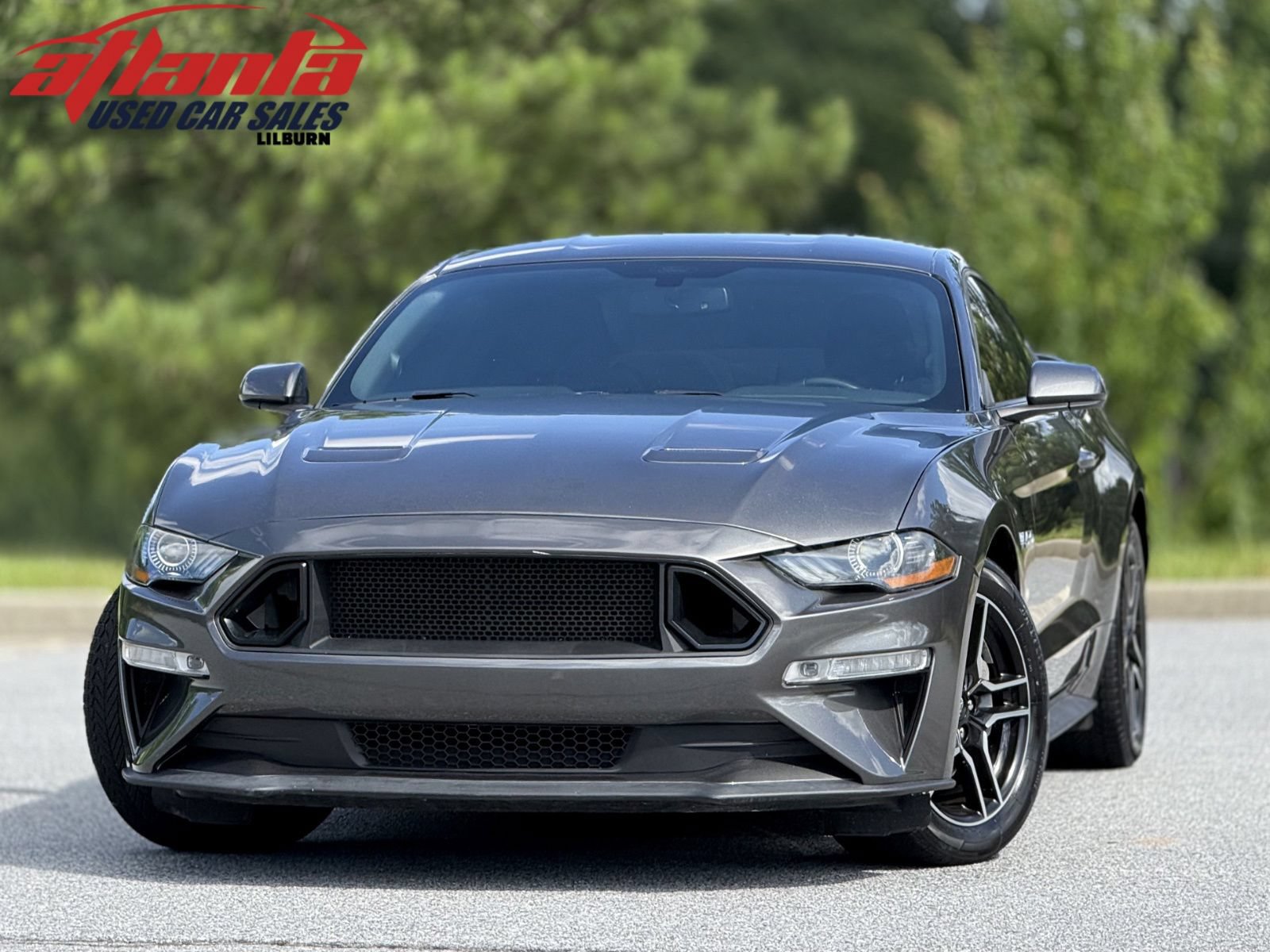 Used 2019 Ford Mustang GT w/ Equipment Group 301A
