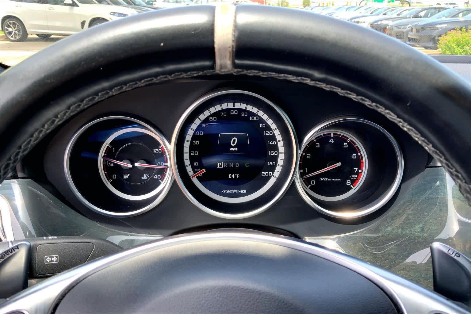 Used 2016 Mercedes-Benz CLS 63 AMG S-Model image 24