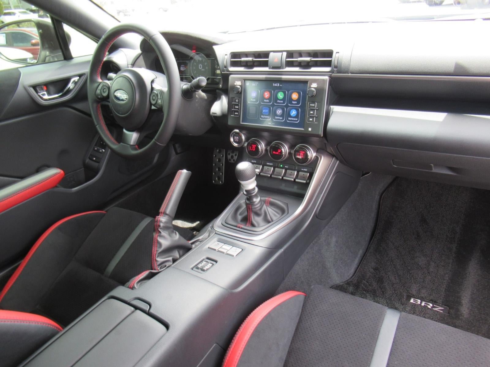 Used 2026 Subaru BRZ Limited RWD image 12