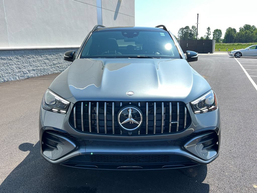 New 2026 Mercedes-Benz GLE 53 AMG 4MATIC image 3
