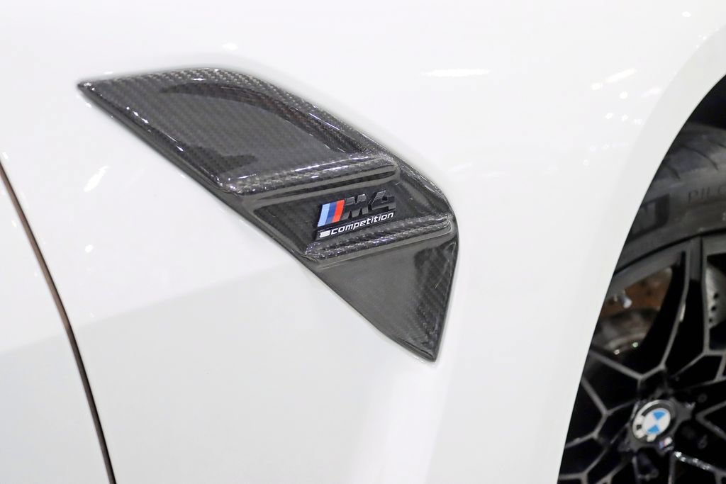 Used 2024 BMW M4 xDrive Competition AWD/4WD image 15