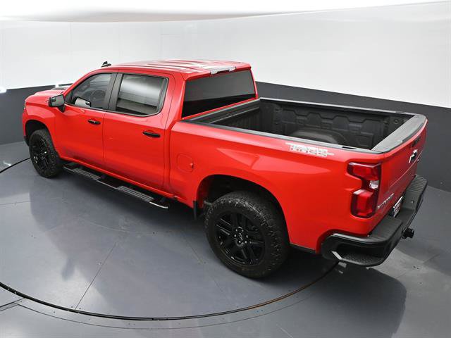 Used 2024 Chevrolet Silverado 1500 LT Trail Boss AWD/4WD image 43
