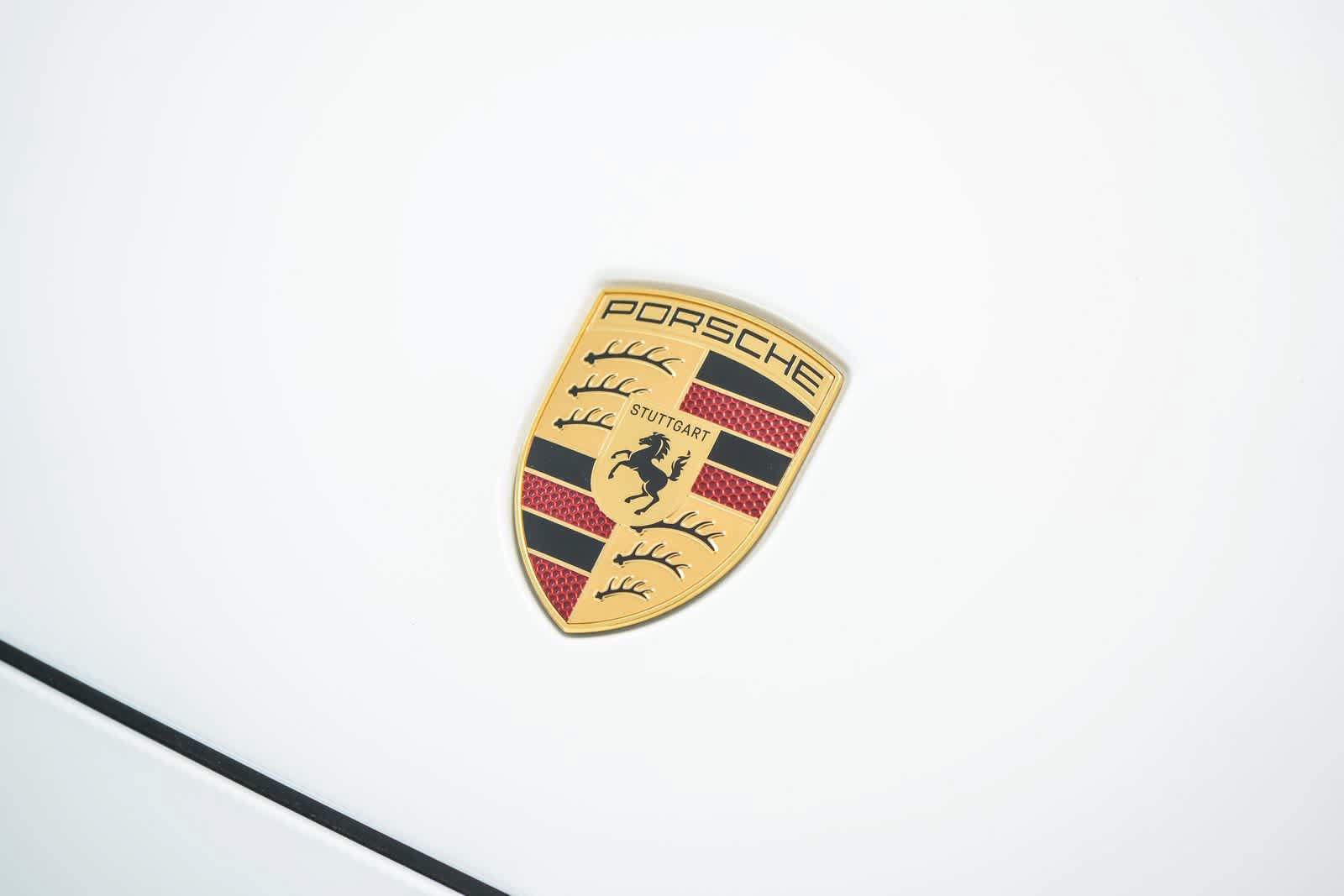 New 2026 Porsche Cayenne S AWD/4WD image 17