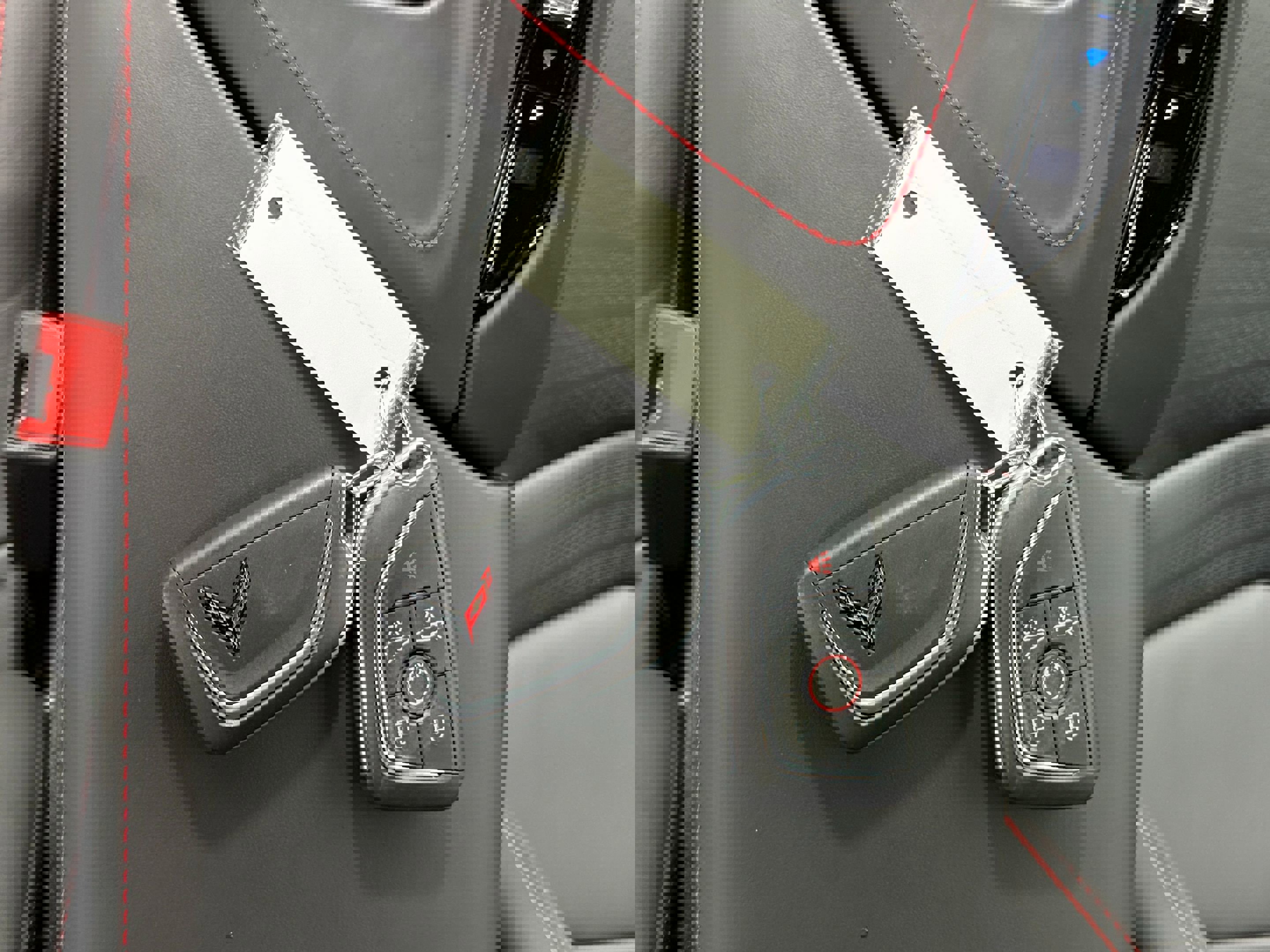 Used 2023 Chevrolet Corvette Z06 w/ Battery Protection Package image 44