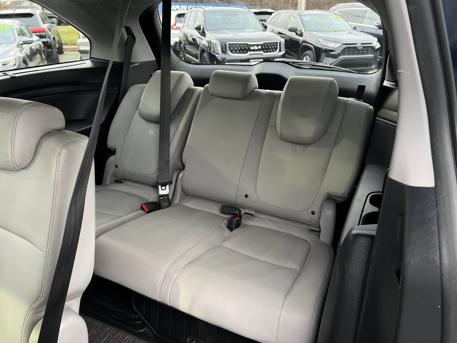 Used 2023 Honda Odyssey Touring image 26