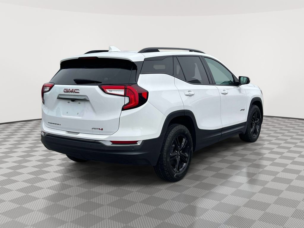 Used 2022 GMC Terrain AT4 w/ Infotainment Package II AWD/4WD image 5